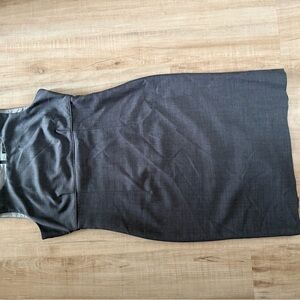 Kasper Petite Gray Dress